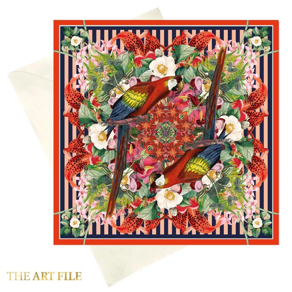 The Art File -  1
